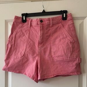 Universal Thread Pink Jean Shorts